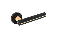 Fantom "Грейс" FM 116-30 MB/22Gold мат.черный/золото блест. Комплект ручек (10) Fantom "Грейс" FM 116-30 MB/22Gold мат.черный/золото блест. Комплект ручек (10)