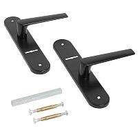 Птимаш к ЗВ9-4.08 черный Ручки на планке (15) Птимаш к ЗВ9-4.08 черный Ручки на планке (15)