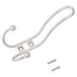 СТАНДАРТ 208 A CP хром ЕВРОПАКЕТ крючок-вешалка (160,40)