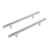 StahlBuro A8925-128 2шт., CP хром. Ручка-скоба мебельная (100,10) StahlBuro A8925-128 2шт., CP хром. Ручка-скоба мебельная (100,10)