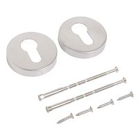Накладка для ц/м СТАНДАРТ 0200 SS INOX нержавеющая сталь (100,5) Накладка для ц/м СТАНДАРТ 0200 SS INOX нержавеющая сталь (100,5)