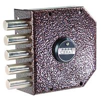 Сенат ЗНС 2"У" 5кл б/о 074 Замок накладной тяж (6)