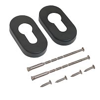 Накладка для ц/м СТАНДАРТ 0900 SS BLACK ЧЕРНАЯ INOX нержавеющая сталь (100,5) Накладка для ц/м СТАНДАРТ 0900 SS BLACK ЧЕРНАЯ INOX нержавеющая сталь (100,5)