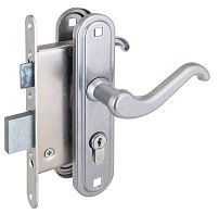 Д-град Зенит ЗВ4-3.02 бриллиант м/о 55 Замок врезной с/руч (15) Д-град Зенит ЗВ4-3.02 бриллиант м/о 55 Замок врезной с/руч (15)