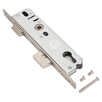 Апекс 7000-30-NI никель 30мм б/о под ц/м, м/о 92мм Замок врезной б/руч (30) Апекс 7000-30-NI никель 30мм б/о под ц/м, м/о 92мм Замок врезной б/руч (30)