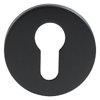 Накладка для ц/м СТАНДАРТ 0200 BLACK ЧЕРНАЯ INOX нержавеющая сталь (100,5) Накладка для ц/м СТАНДАРТ 0200 BLACK ЧЕРНАЯ INOX нержавеющая сталь (100,5)