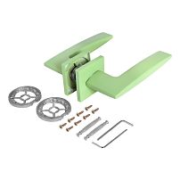 АЛЛЮР АРТ КОЛОР "SERENA" (СЕРЕНА) LG (C80210) салатовый Комплект ручек (20)