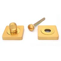Сантехническая завертка к ручкам TIXX BK 05 SG/GP лат.мат/лат.блест (5)