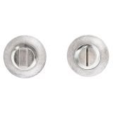 Сантехническая завертка к ручкам АЛЛЮР АРТ BK-R1 AS (31122) состаренное серебро(100,10) 