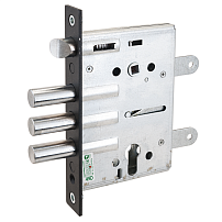 Крит ЗВк-7РМ-006 вкладной,торц. зщ, б/о, без ЦМ, м/о 85мм, арт.00036 Замок врезной тяж.(10) Крит ЗВк-7РМ-006 вкладной,торц. зщ, б/о, без ЦМ, м/о 85мм, арт.00036 Замок врезной тяж.(10)