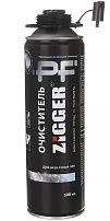 Очиститель пены ZIGGER PF 500мл. (650гр) арт. 01-09-30 (12) Очиститель пены ZIGGER PF 500мл. (650гр) арт. 01-09-30 (12)