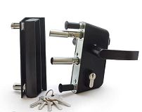 Симеко ЗК-40 с ЦМ Замок врезной с/руч для калитки (10) Симеко ЗК-40 с ЦМ Замок врезной с/руч для калитки (10)