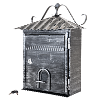 Ящик почтовый АЛЛЮР №2005 (10) Ящик почтовый АЛЛЮР №2005 (10)