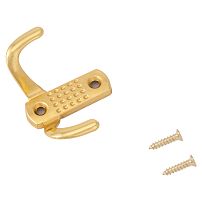 СТАНДАРТ 212 B GP золото ЕВРОПАКЕТ крючок-вешалка (600,50) (300,50)