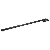 Домарт Упор воротный 500 мм мод.2 черный (10) Домарт Упор воротный 500 мм мод.2 черный (10)