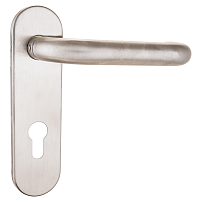 Апекс HР-72.1303-INOX нерж. д/противопожар.замков Комплект ручек (24)