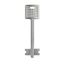 Заготовка ключа для ПТИМАШ ЗВ9 (100)