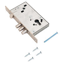 Эльбор 1.03.25.0.0 Кремень б/мех.б/о, м/о 85мм Замок врезной б/руч (10) Эльбор 1.03.25.0.0 Кремень б/мех.б/о, м/о 85мм Замок врезной б/руч (10)