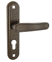 Зенит РФ1-55.03 бронза к замку ЗВ 4-3.03 Комплект ручек (20)