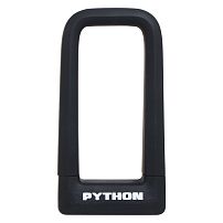 АВАНГАРД PYTHON 626 BLACK силикон с креплением на раму всепогодный замок навесной (20,10)