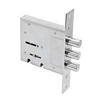 БУЛАТ ЗВ8-6.60.00.3(14).08 хром сувальд б/о б/наклад 5кл. Замок врезной для метал. Дверей (20) БУЛАТ ЗВ8-6.60.00.3(14).08 хром сувальд б/о б/наклад 5кл. Замок врезной для метал. Дверей (20)