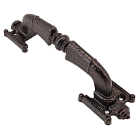 Д-град РС-1 медь Ручка-скоба (20) Д-град РС-1 медь Ручка-скоба (20)