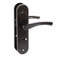 Птимаш к ЗВ9-4.07 бронза Ручки на планке (15) Птимаш к ЗВ9-4.07 бронза Ручки на планке (15)