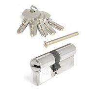 Апекс SM-75(35/40)-NI перф. кл/кл. никель Цилиндровый механизм (50,10) Апекс SM-75(35/40)-NI перф. кл/кл. никель Цилиндровый механизм (50,10)