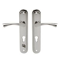 Апекс HР-80.1923-С-CR-R прав. хром к Т-0523  Комплект ручек (15)