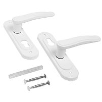 Птимаш к ЗВ4-3.03 белый Ручки на планке (15) Птимаш к ЗВ4-3.03 белый Ручки на планке (15)