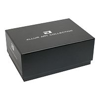 АЛЛЮР "ALBION" (АЛЬБИОН) SN/TR (54824) мат.никель Комплект ручек (20)