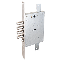 Гардиан 21.12 ДТ МАКСИМУМ 5кл лев. (ЗК.203-03) ЗЩ б/о б/накладок  Замок врезной тяжелый (5)