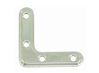 Уголок Кунгур оконный 50х50 под/покр. б/шур (1000,10!!!)