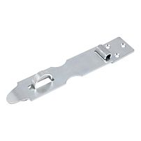 Накладка дверная НД-1 (L-125мм) цинк Упакованная (100)