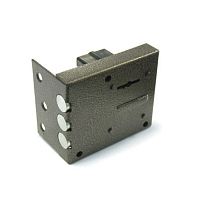 Симеко БИФ-0031*4 Замок накладной (20) Симеко БИФ-0031*4 Замок накладной (20)