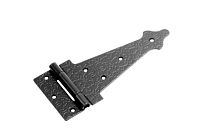 Домарт Петля-стрела фигурная ПС-200 мод.3 кованая СУЗДАЛЬ черный (10) Домарт Петля-стрела фигурная ПС-200 мод.3 кованая СУЗДАЛЬ черный (10)