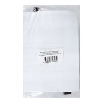 БУЛАТ РО-01А.8017 коричневый, 2 ригеля, ручка оконная для ал.профиля Р400, (АРР-01/7CP/41) (32)