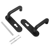 Зенит РФ1-72.01 черный Комплект ручек (24) Зенит РФ1-72.01 черный Комплект ручек (24)