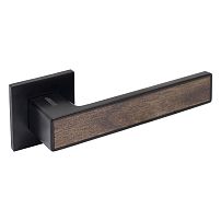 АЛЛЮР АРТ "ЛАНА" BL матовый черный/коричневое дерево (8615KOD) ЗАЩИТ.ПЛЕНКА Комплект ручек (20) АЛЛЮР АРТ "ЛАНА" BL матовый черный/коричневое дерево (8615KOD) ЗАЩИТ.ПЛЕНКА Комплект ручек (20)