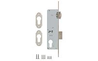 KALE 155/P 20mm W/B б/о хром б/мех.секр Замок врезной б/руч (30) KALE 155/P 20mm W/B б/о хром б/мех.секр Замок врезной б/руч (30)