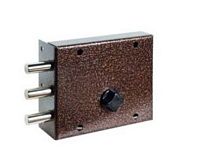 Сенат ЗГС-7-1 5кл б/о 578 Замок гаражный тяж (6) Сенат ЗГС-7-1 5кл б/о 578 Замок гаражный тяж (6)