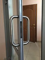 СДР-300, А=300, нерж.SSS, д.25 мм Ручка-скоба СДР-300, А=300, нерж.SSS, д.25 мм Ручка-скоба