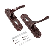 Птимаш к ЗВ4-3.07 медь Ручки на планке (15) Птимаш к ЗВ4-3.07 медь Ручки на планке (15)