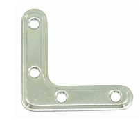 Уголок Кунгур оконный 50х50 цинк б/шур (1000,100,10!!!)