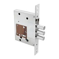 БУЛАТ ЗВ8-8.60.00.3(16).08 хром сувальд б/о б/наклад 5кл. Замок врезной для метал. дверей (20) БУЛАТ ЗВ8-8.60.00.3(16).08 хром сувальд б/о б/наклад 5кл. Замок врезной для метал. дверей (20)