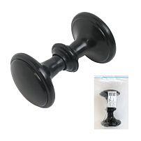 Башкирия РДП-03-7 черная Ручка-кнопка (100) Упакованная Башкирия РДП-03-7 черная Ручка-кнопка (100) Упакованная