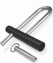 С-Пб ЗНВ-1Д Замок навесной винтовой 