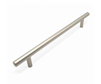 Soller ручка мебельная 8926-160 сатин d-10 мм Ручка-скоба (150,25) Soller ручка мебельная 8926-160 сатин d-10 мм Ручка-скоба (150,25)