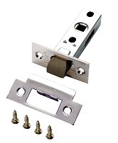 RENZ L 5-45 plastic SN никель матовый Защелка (100,20) RENZ L 5-45 plastic SN никель матовый Защелка (100,20)