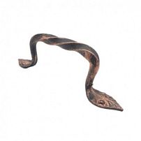 Белгород Витая Лист 160 мм медь Ручка-скоба (12) 